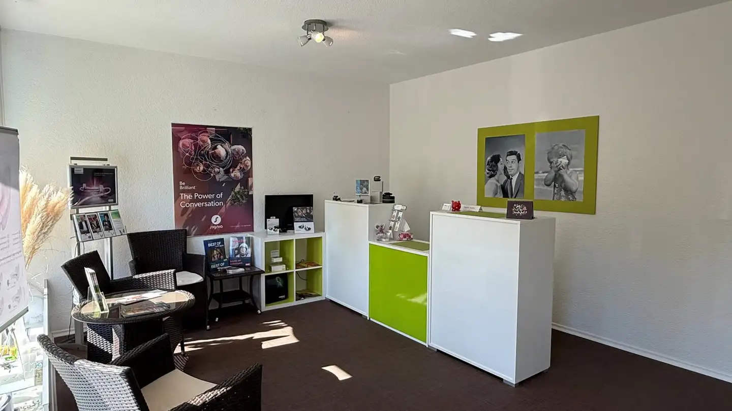 Gewerbe mieten - Thunstrasse 4, 3510 Konolfingen - Foto 3