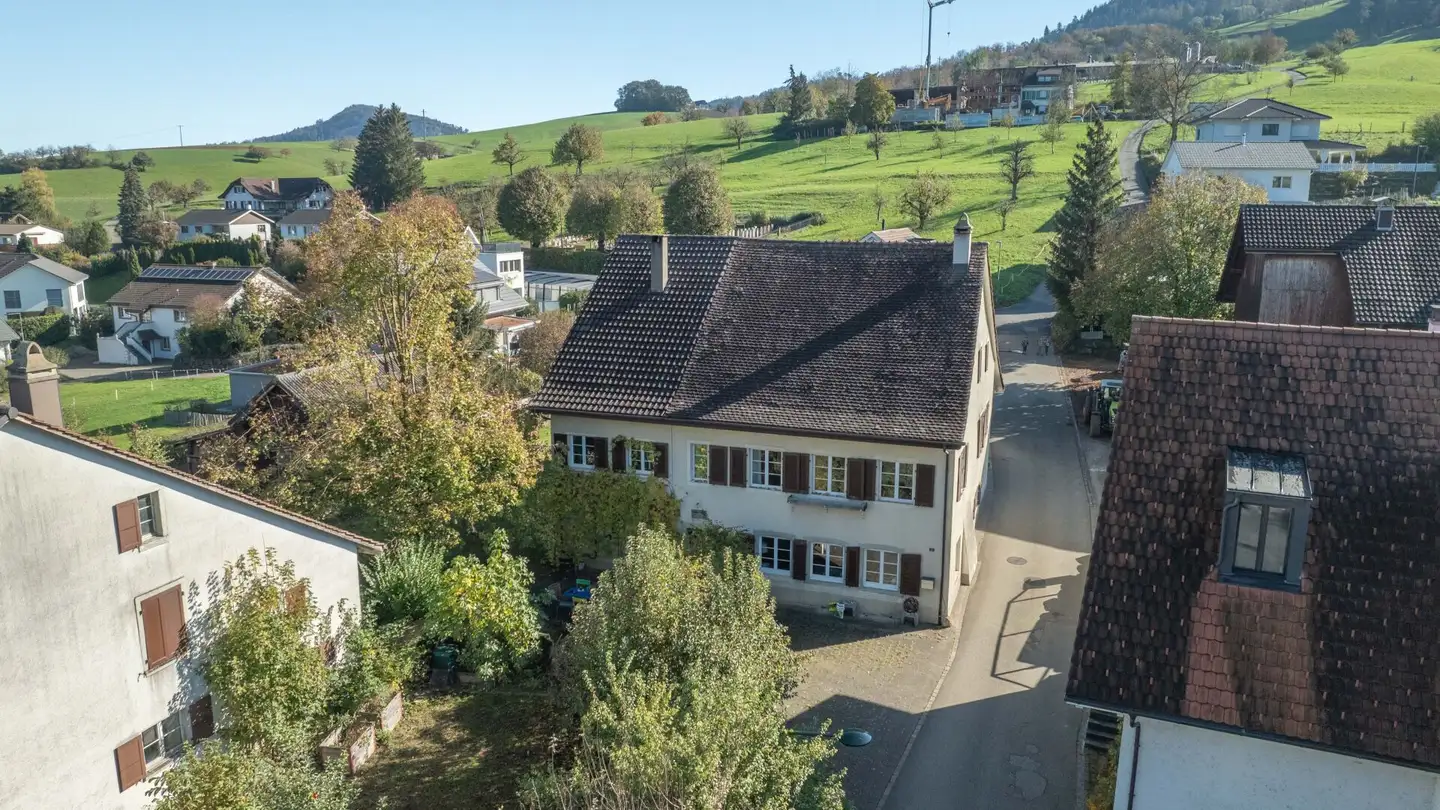 Casa singola in vendita - In Der Gasse 1, 4431 Bennwil - Photo 2