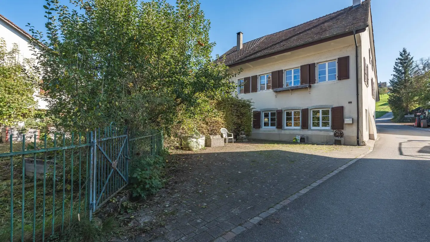Maison individuelle à vendre - In Der Gasse, 4431 Bennwil