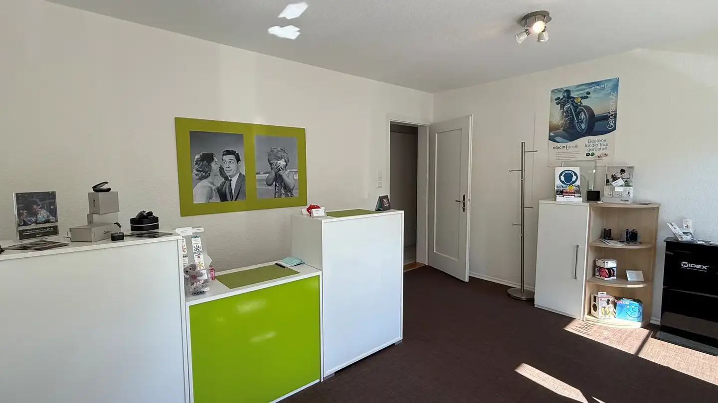 Gewerbe mieten - Thunstrasse 4, 3510 Konolfingen - Foto 4