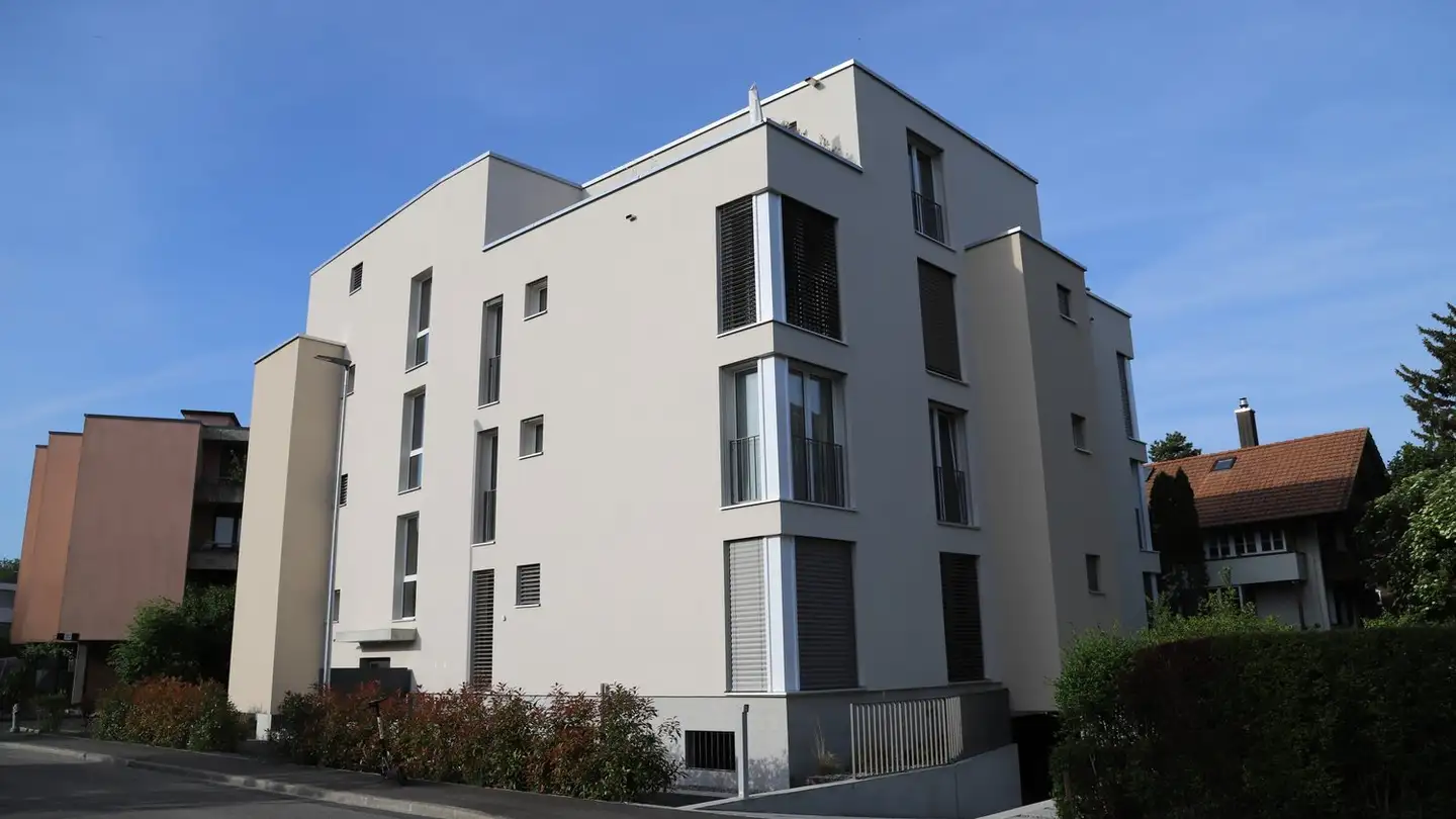 Penthouse for rent - Chemin Des Landes / Heideweg 38, 2503 Biel/Bienne