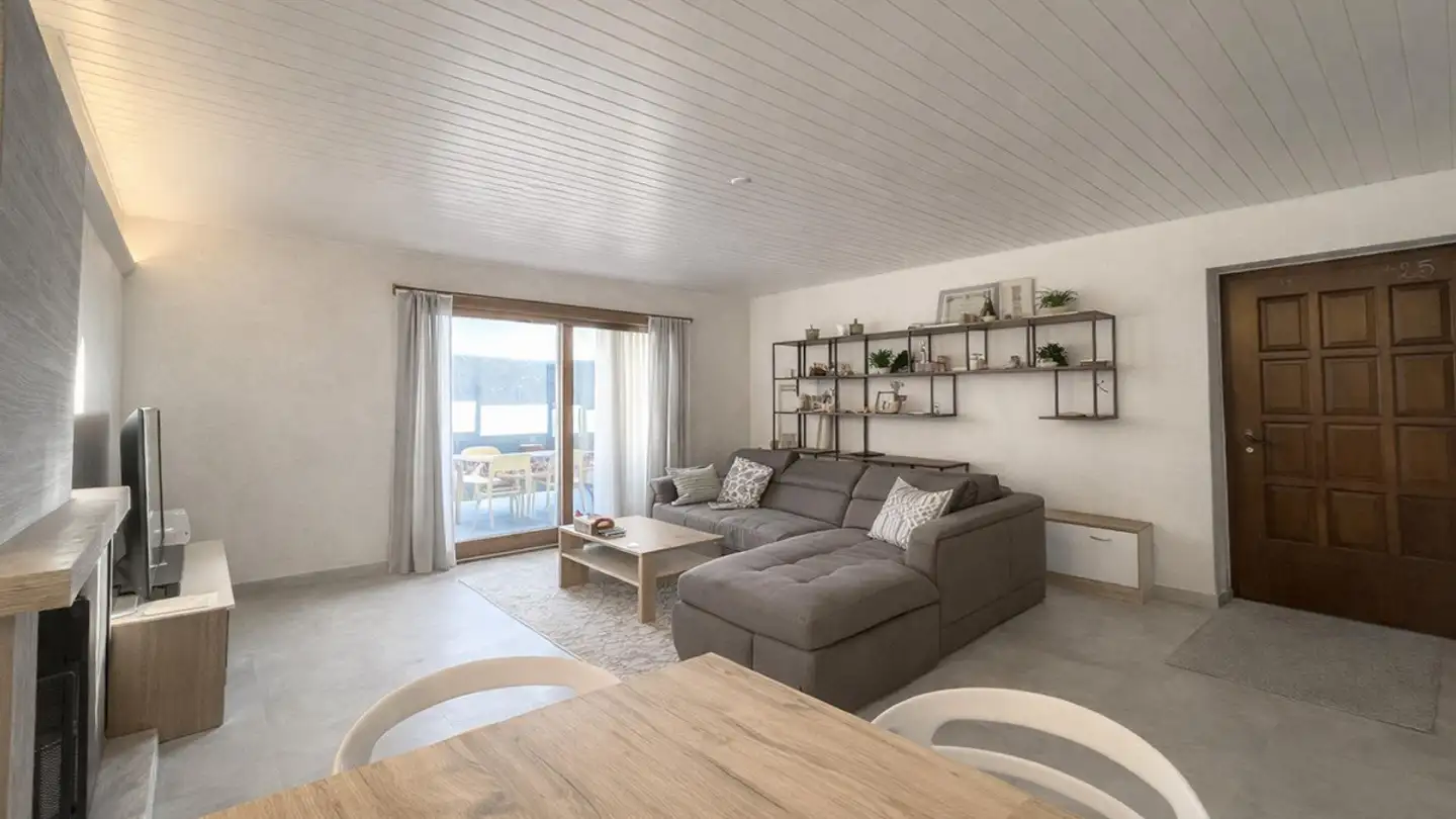 Apartment for rent - 6964 Davesco-Soragno