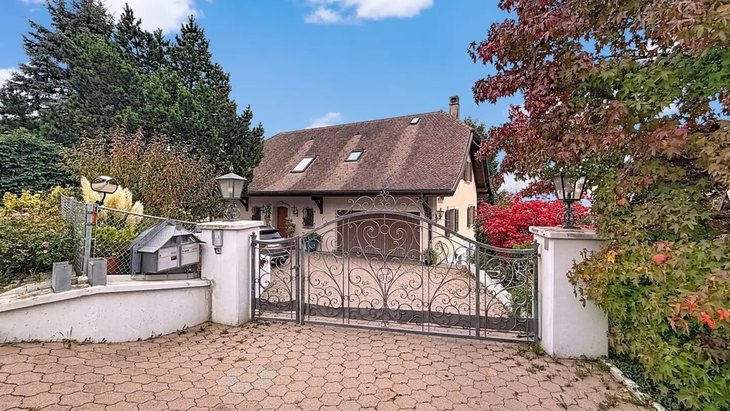 Casa singola in vendita - 1680 Romont FR - Foto 2
