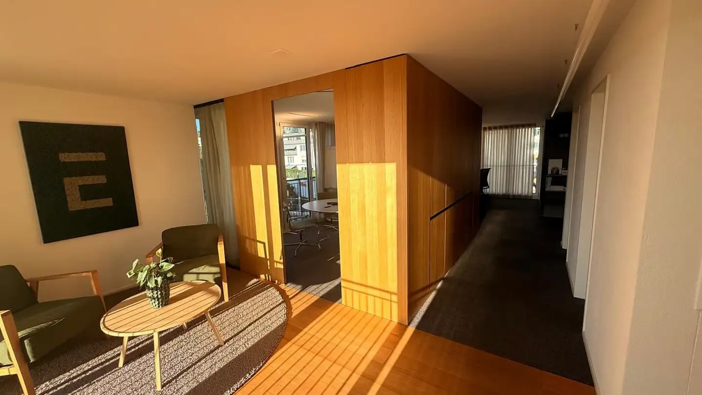 Bürofläche mieten - Culmannstrasse 99, 8006 Zürich - Foto 2