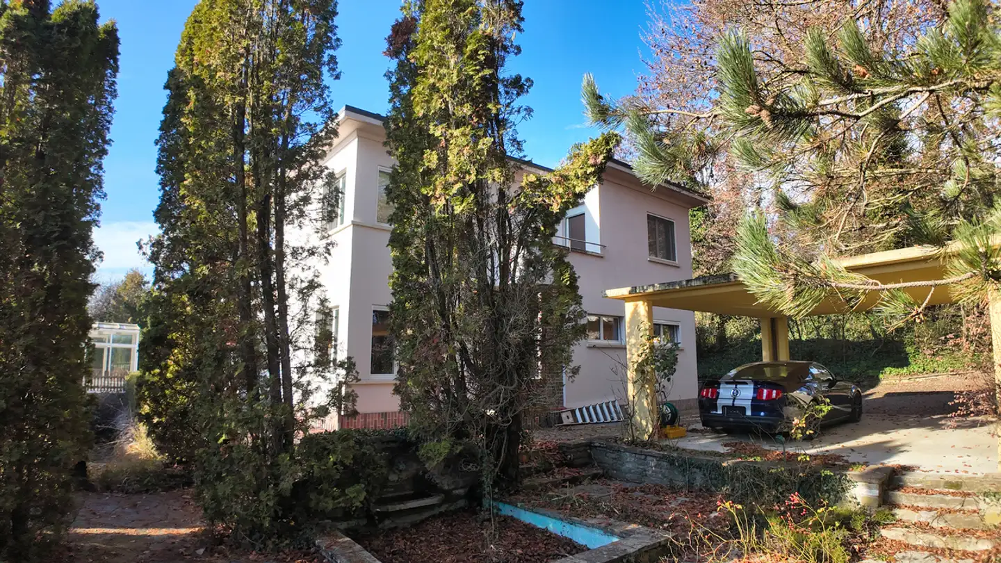 Single house for sale - Route De Galicet 1, 1565 Vallon - Photo 4