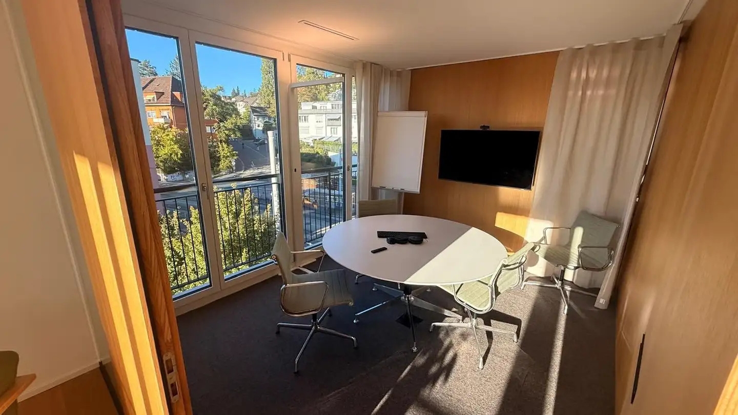 Bürofläche mieten - Culmannstrasse 99, 8006 Zürich - Foto 3