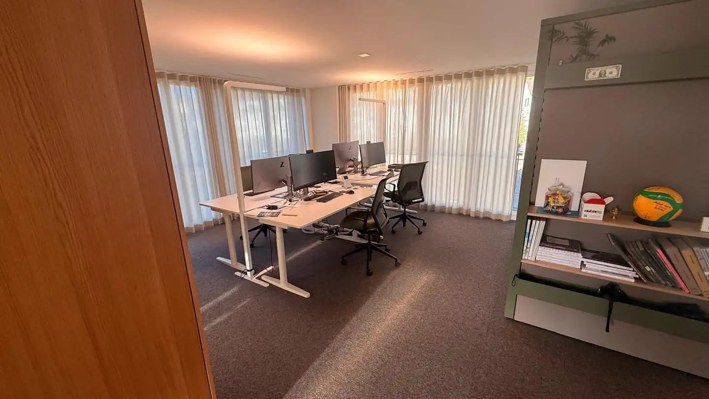 Bürofläche mieten - Culmannstrasse 99, 8006 Zürich - Foto 4