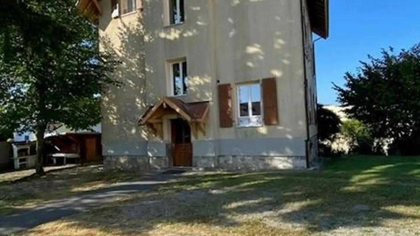 Appartement à louer - Rue De Cossonay 150, 1020 Renens VD