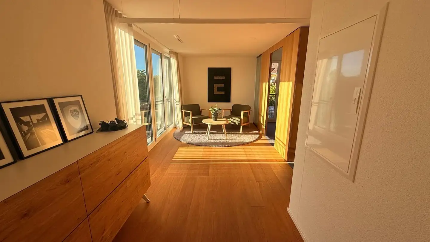 Bürofläche mieten - Culmannstrasse 99, 8006 Zürich