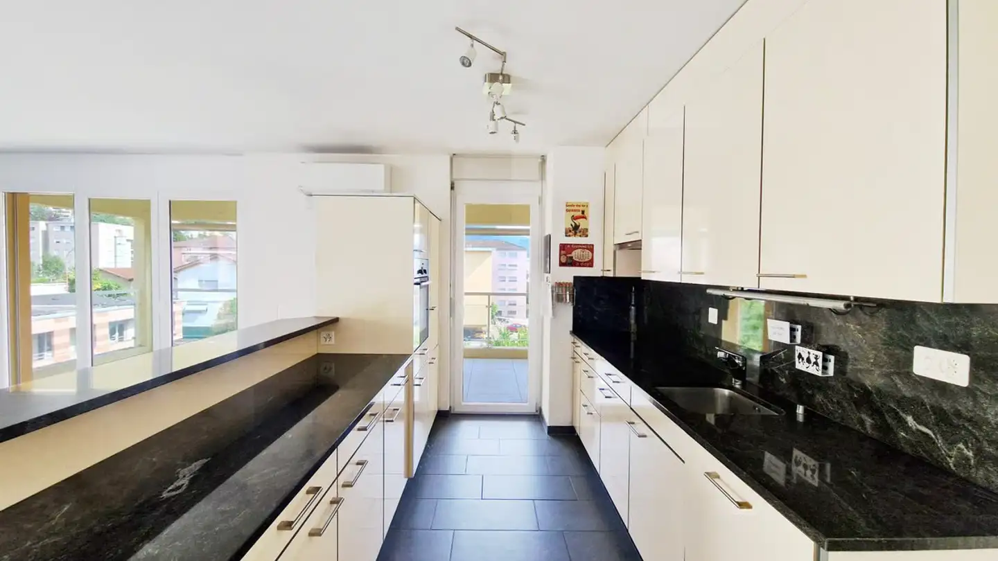 Wohnung kaufen - 6963 Pregassona - Foto 4