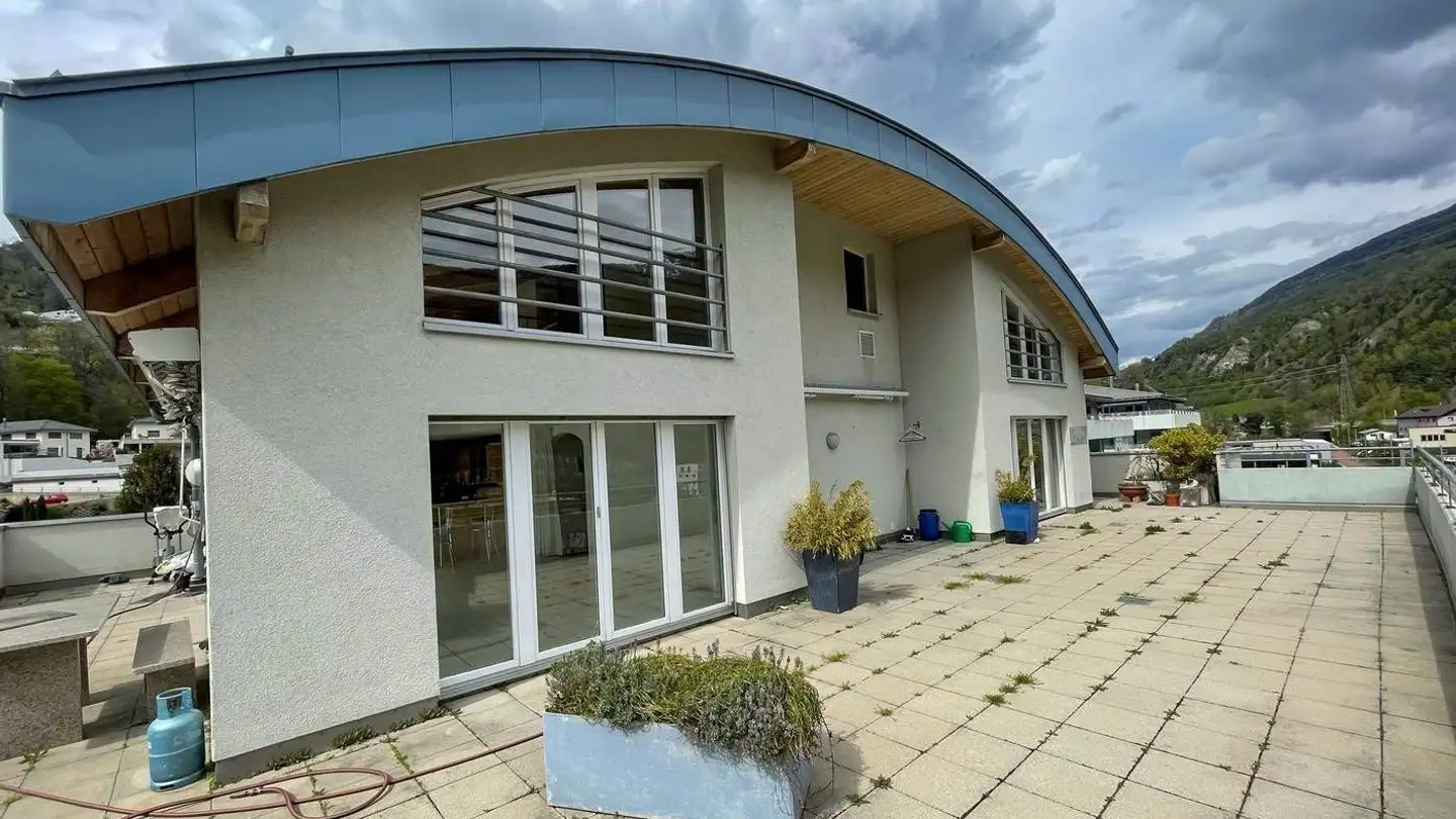 Appartamento in affitto - Weingartenstrasse 62, 3904 Naters - Foto 2