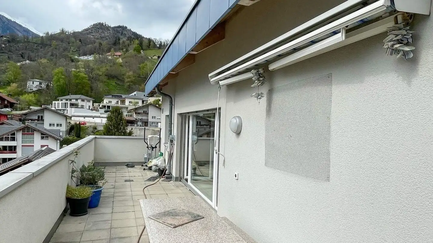Appartamento in affitto - Weingartenstrasse 62, 3904 Naters - Foto 4
