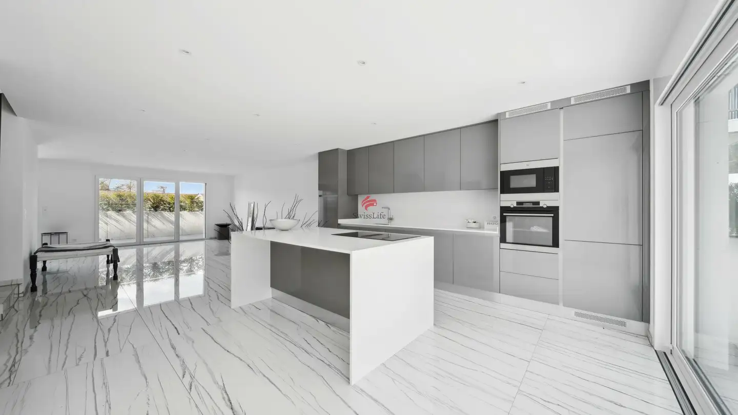 Casa a schiera in vendita - Le Centre 17, 1784 Courtepin - Photo 3