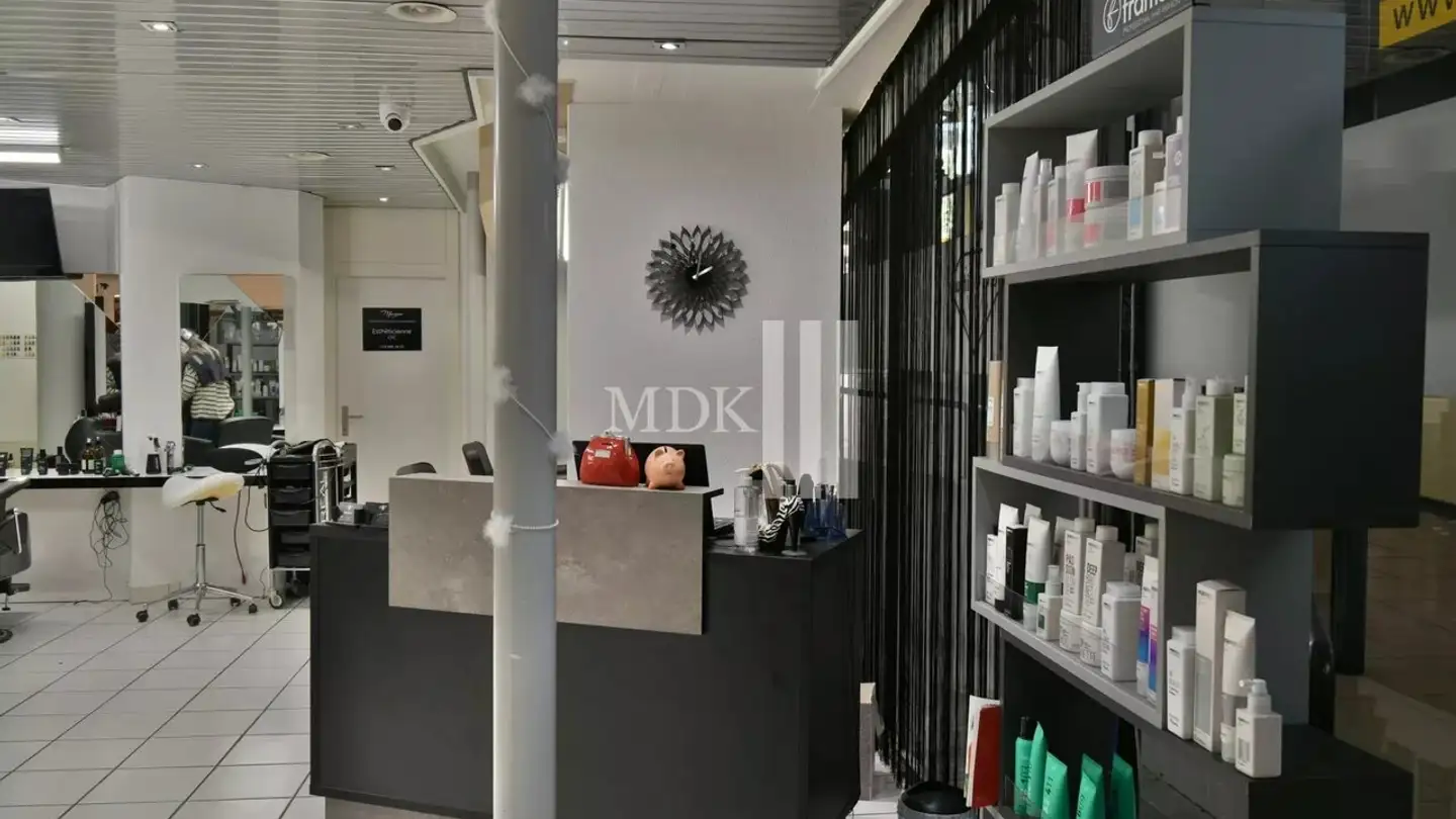 Spazio ufficio in affitto - Rue De Venise 3b, 1870 Monthey - Photo 3