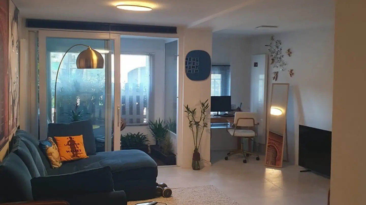 Apartment for rent - Rue Des Pressoirs 48, 1844 Villeneuve VD