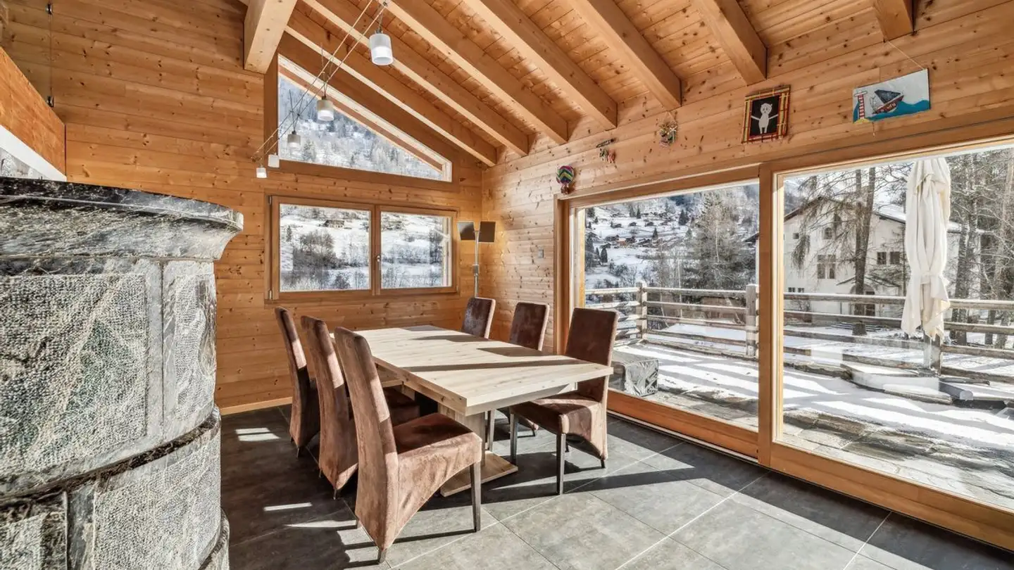 Casa singola in vendita - Saint-Jean, 3961 Grimentz - Photo 2