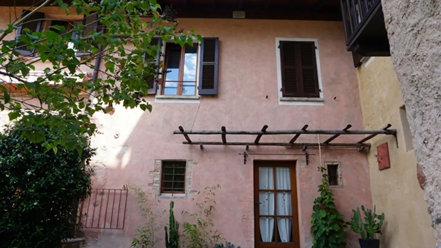 Maison individuelle à louer - 6900 Lugano