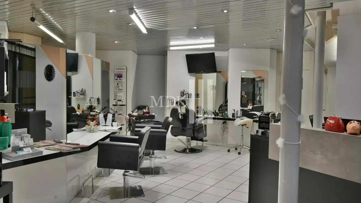 Office space for rent - Rue De Venise 3b, 1870 Monthey