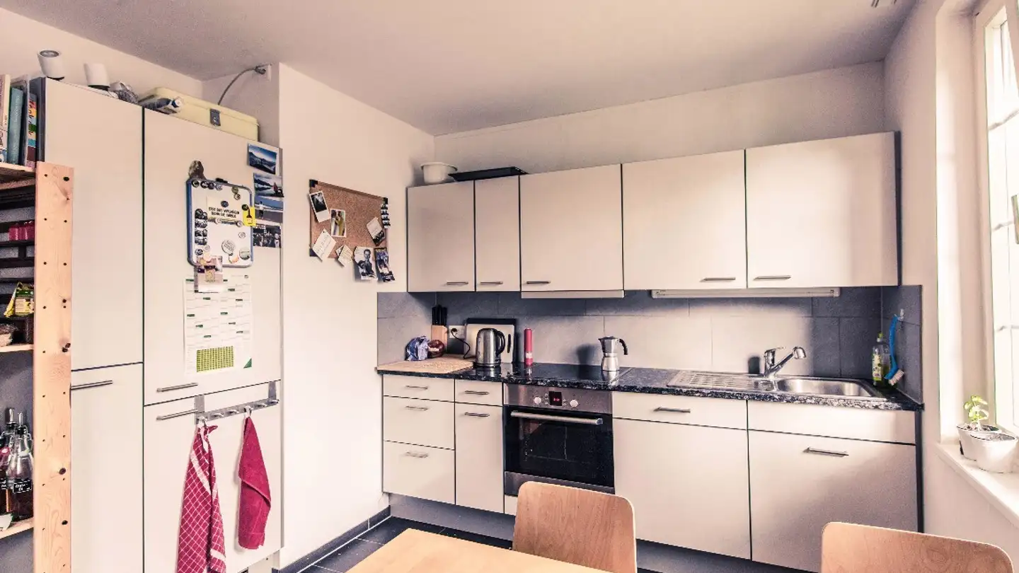 Zimmer mieten - Fellenbergstrasse 237, 8047 Zürich - Foto 3