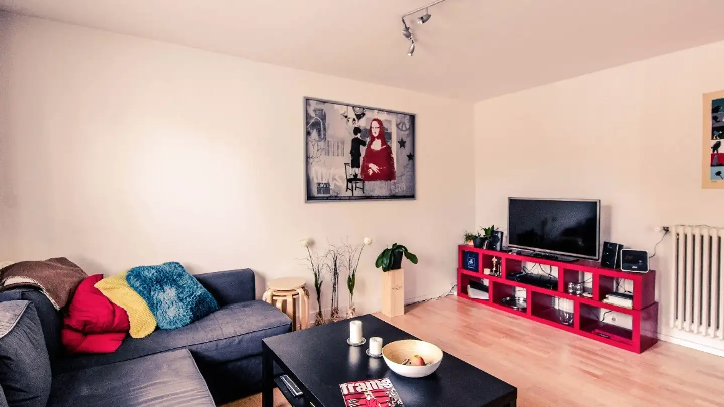 Zimmer mieten - Fellenbergstrasse 237, 8047 Zürich - Foto 4