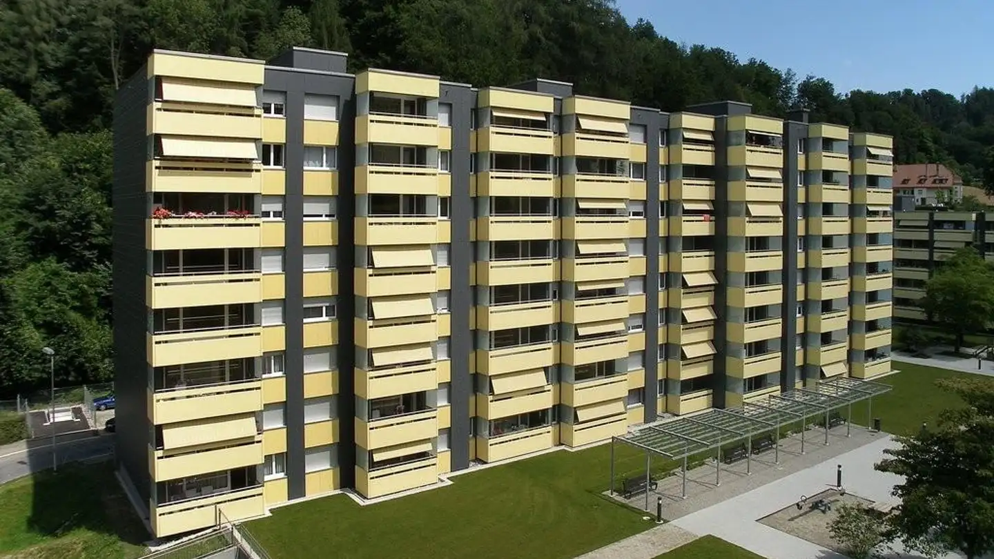 Wohnung mieten - Gyrischachenstrasse 6b, 3400 Burgdorf