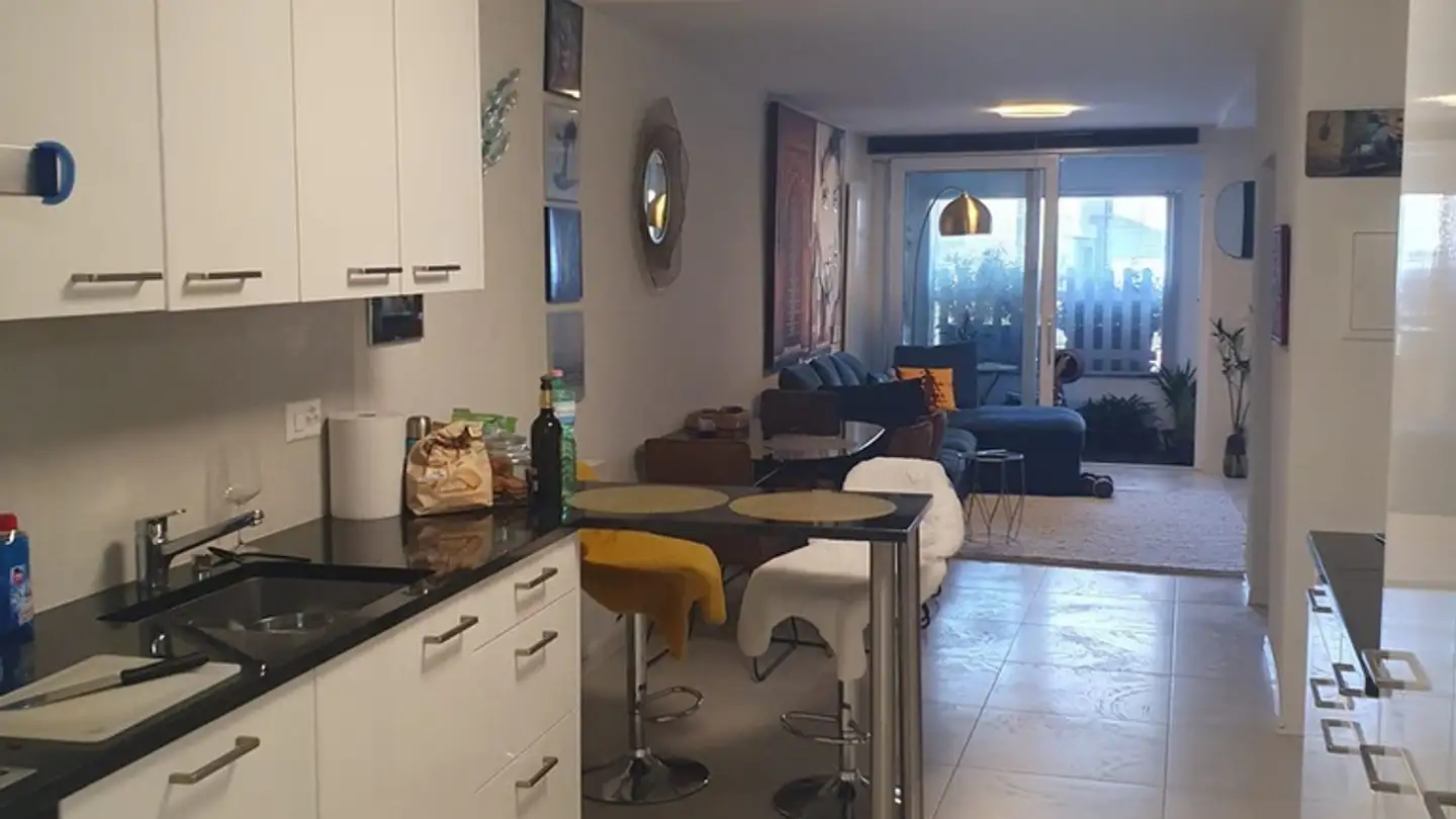 Apartment for rent - Rue Des Pressoirs 48, 1844 Villeneuve VD - Photo 2