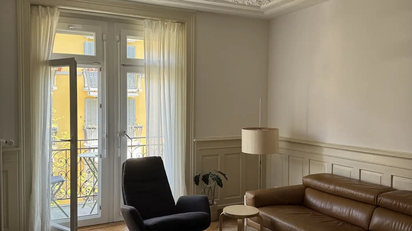 Wohnung mieten - Kanzleistrasse, 8004 Zürich