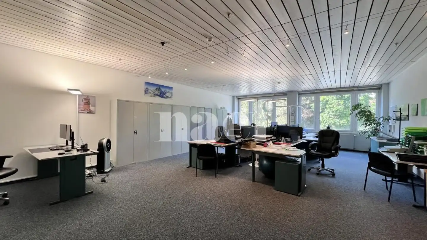 Office space for rent - Route De Beaumont 16, 1700 Fribourg
