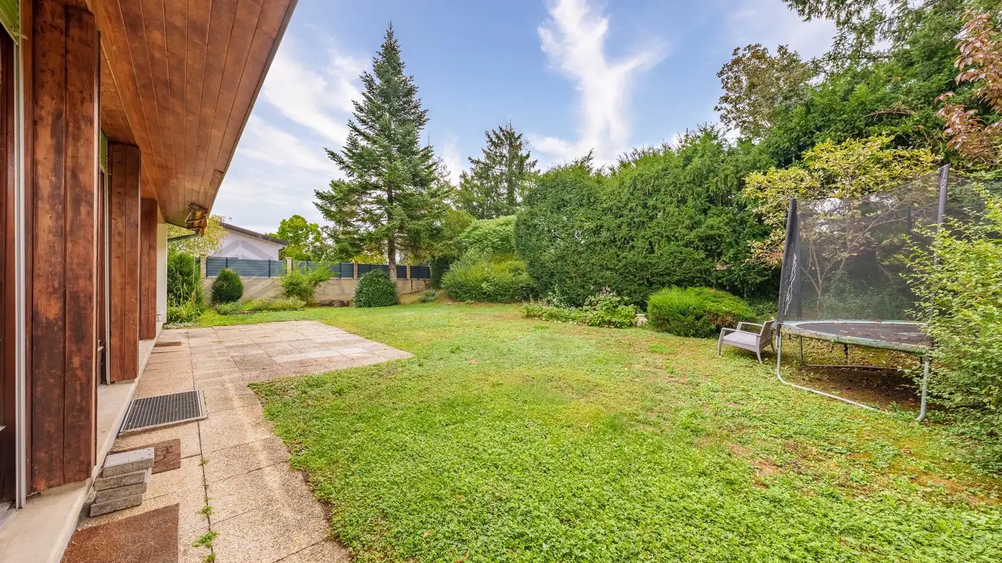 Single house for sale - 1232 Confignon