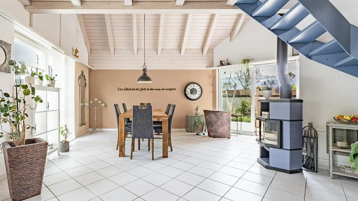 Appartement à vendre - Schützenstrasse 15, 3627 Heimberg