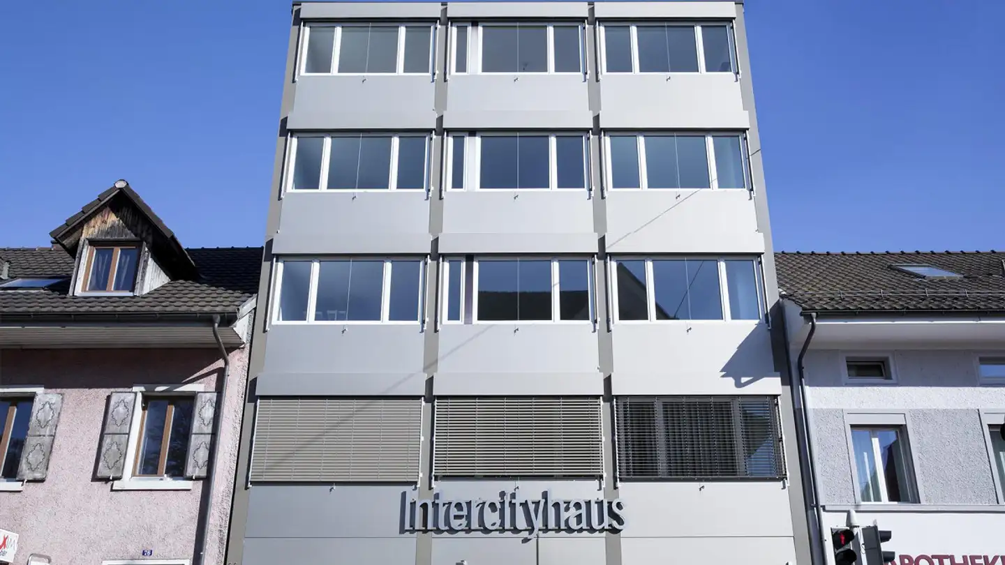 Department store for sale - Baslerstrasse 74, 4600 Olten