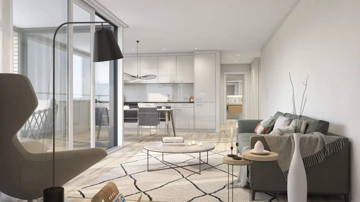 Appartamento in vendita - Friloweg 9, 4950 Huttwil - Photo 2