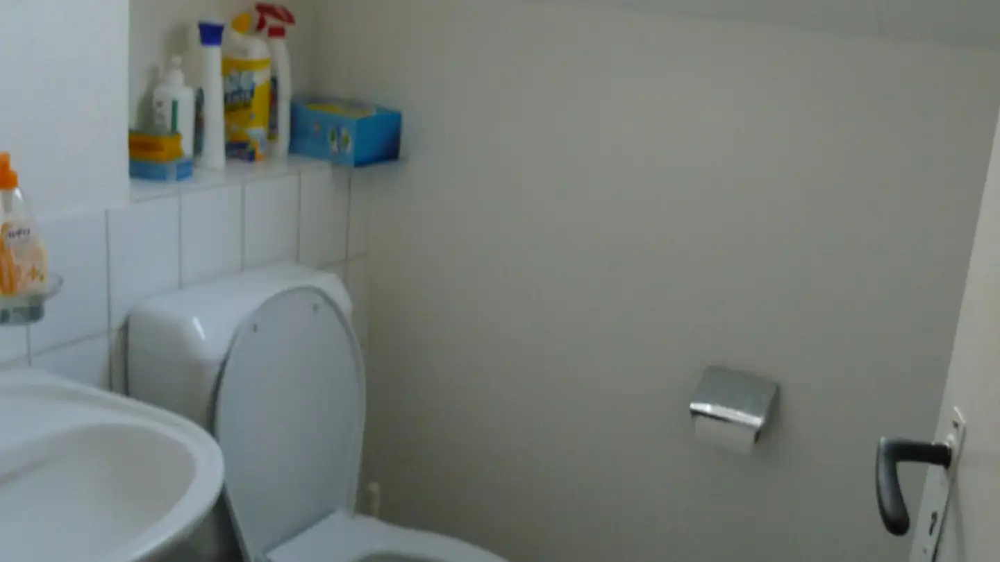 Attic flat for rent - Polygonstrasse 33, 3014 Bern - Photo 4