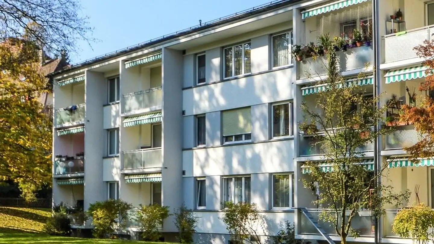 Wohnung mieten - Heckenweg 8, 3007 Bern