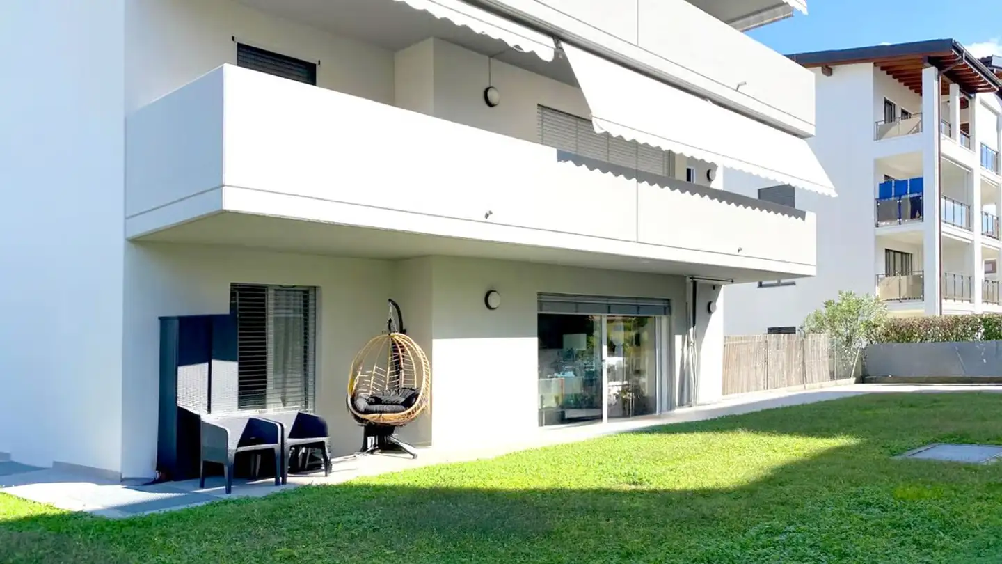 Appartement à vendre - 6987 Caslano