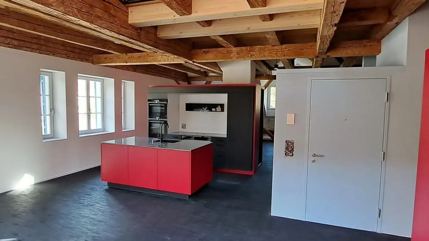 Appartamento in affitto - Hausmattweg 1, 4663 Aarburg