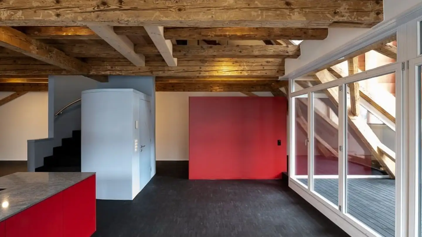 Appartamento in affitto - Hausmattweg 1, 4663 Aarburg - Photo 2