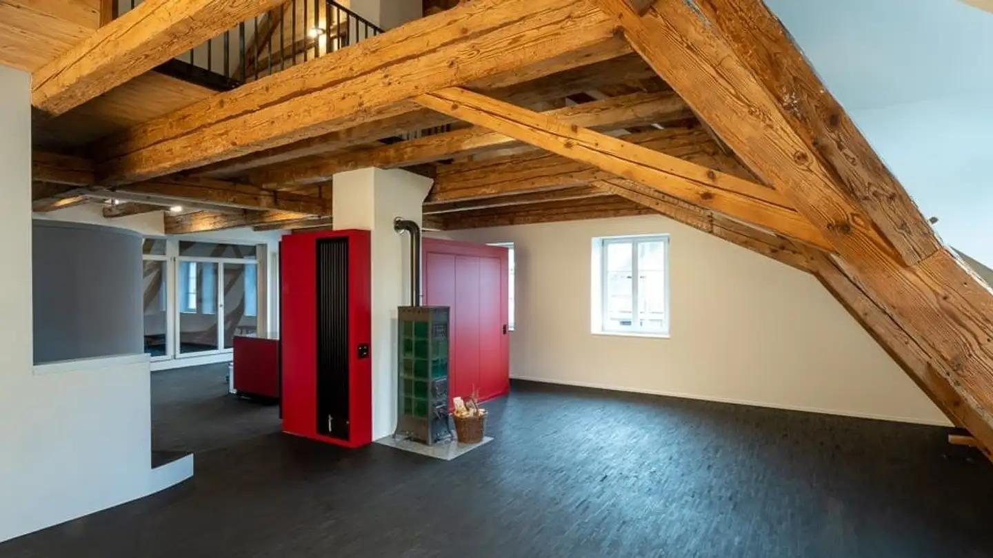 Appartamento in affitto - Hausmattweg 1, 4663 Aarburg - Photo 4