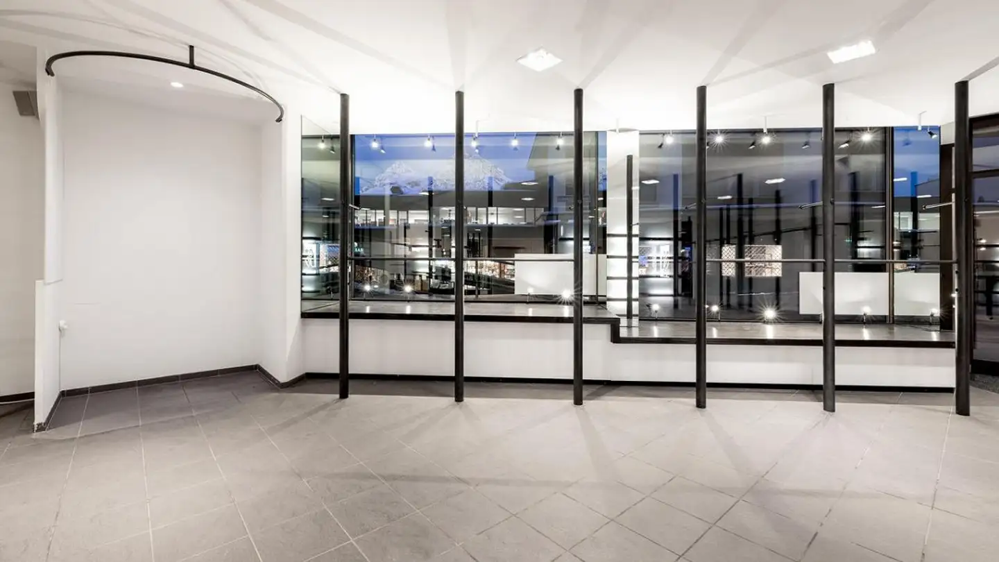 Spazio ufficio in affitto - Poststrasse 118, 7050 Arosa - Foto 3