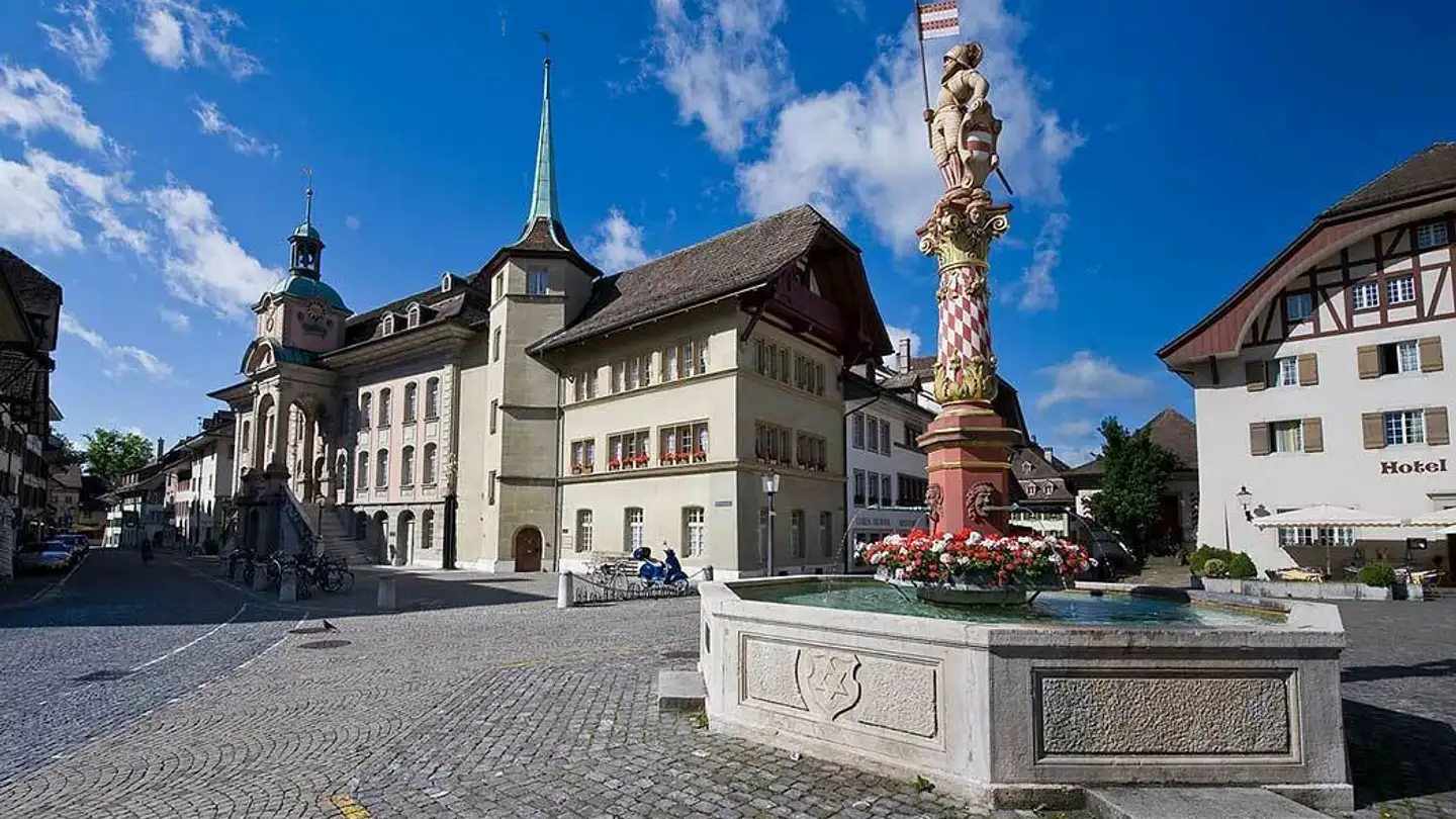 Appartamento in affitto - Gerbergasse 2, 4800 Zofingen