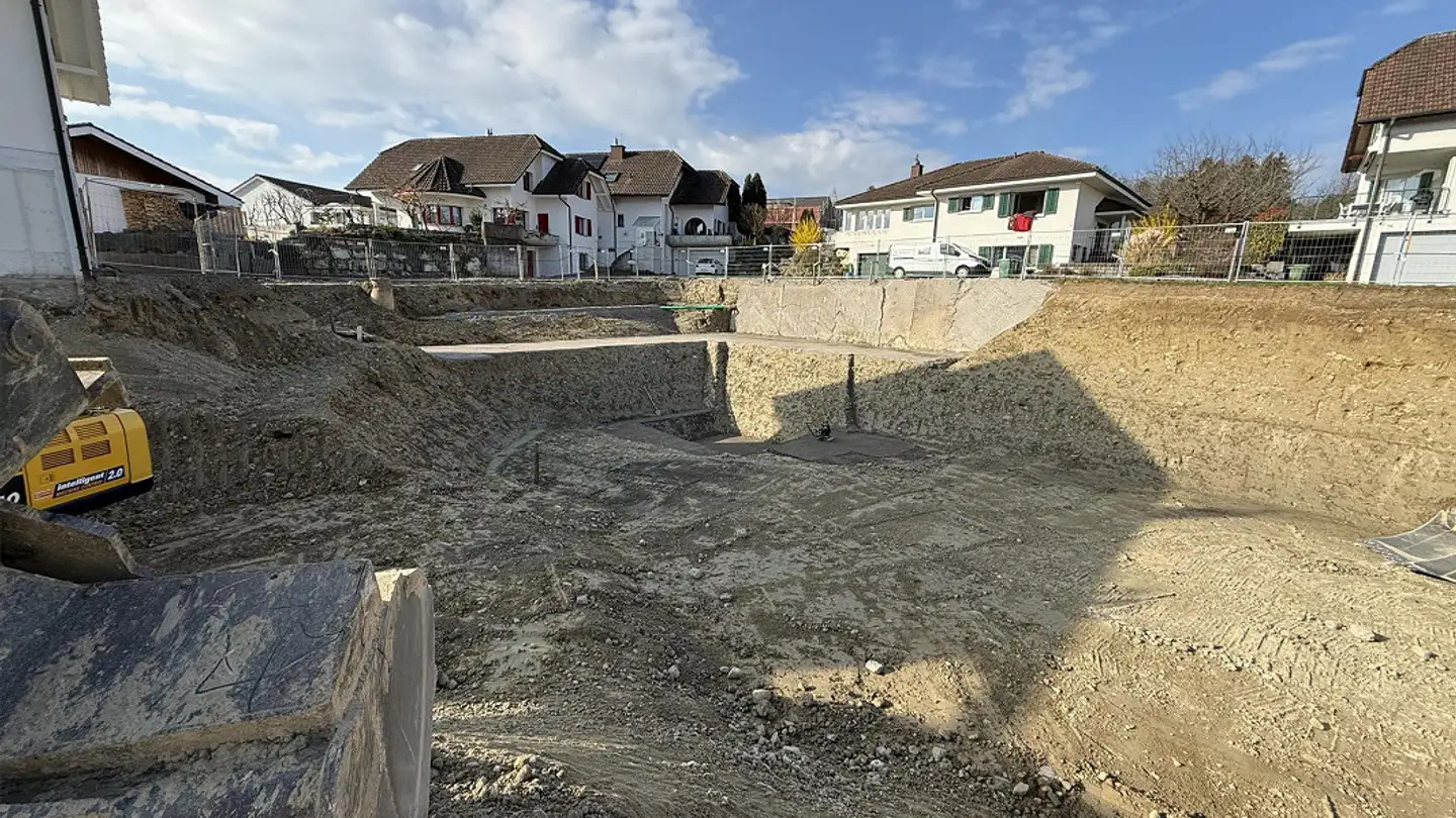 Attique à vendre - Dorfstrasse 10, 5632 Buttwil - Photo 4