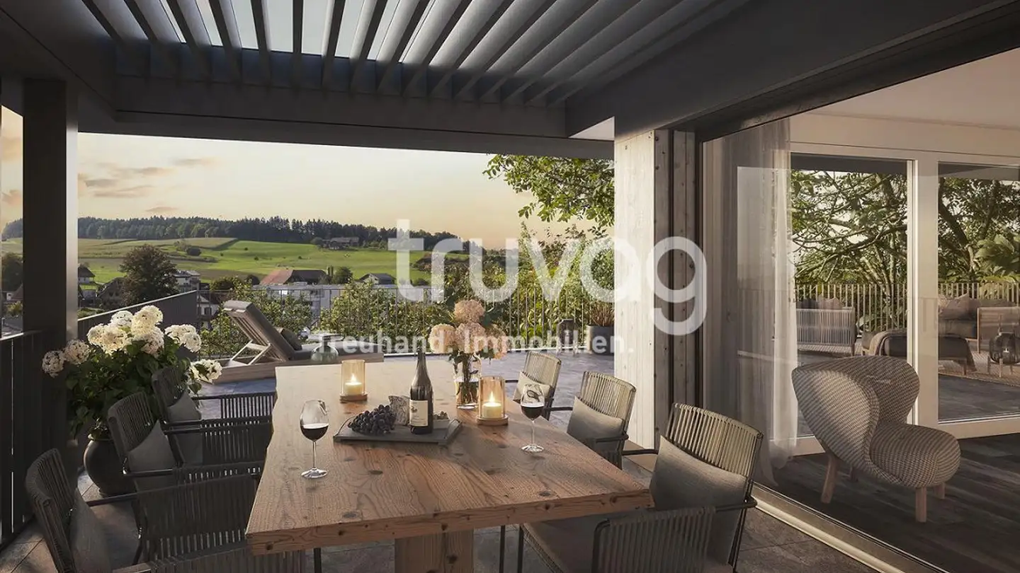 Appartement à vendre - Chottengass 12, 6264 Pfaffnau - Photo 4