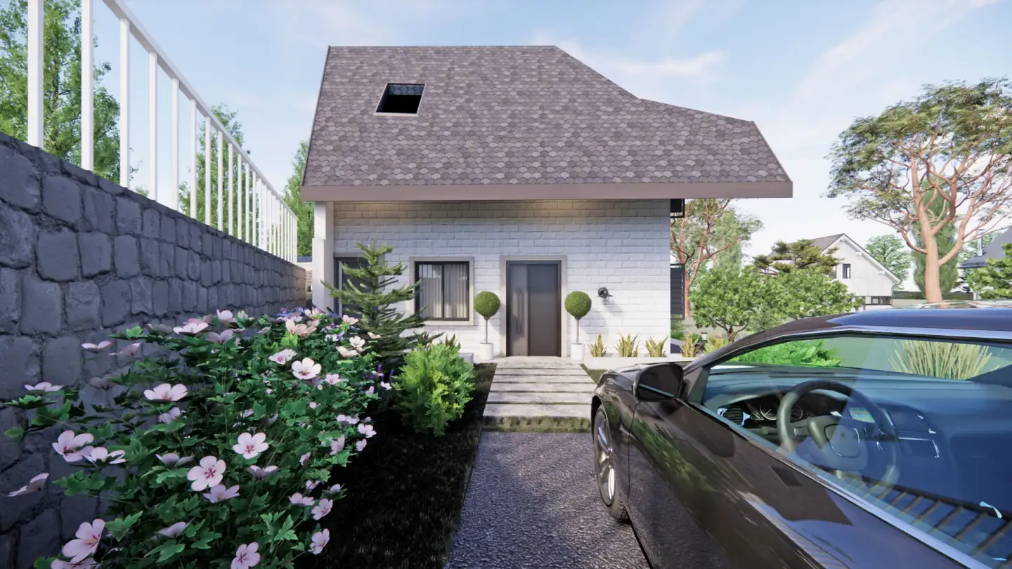 Single house for sale - 4913 Bannwil