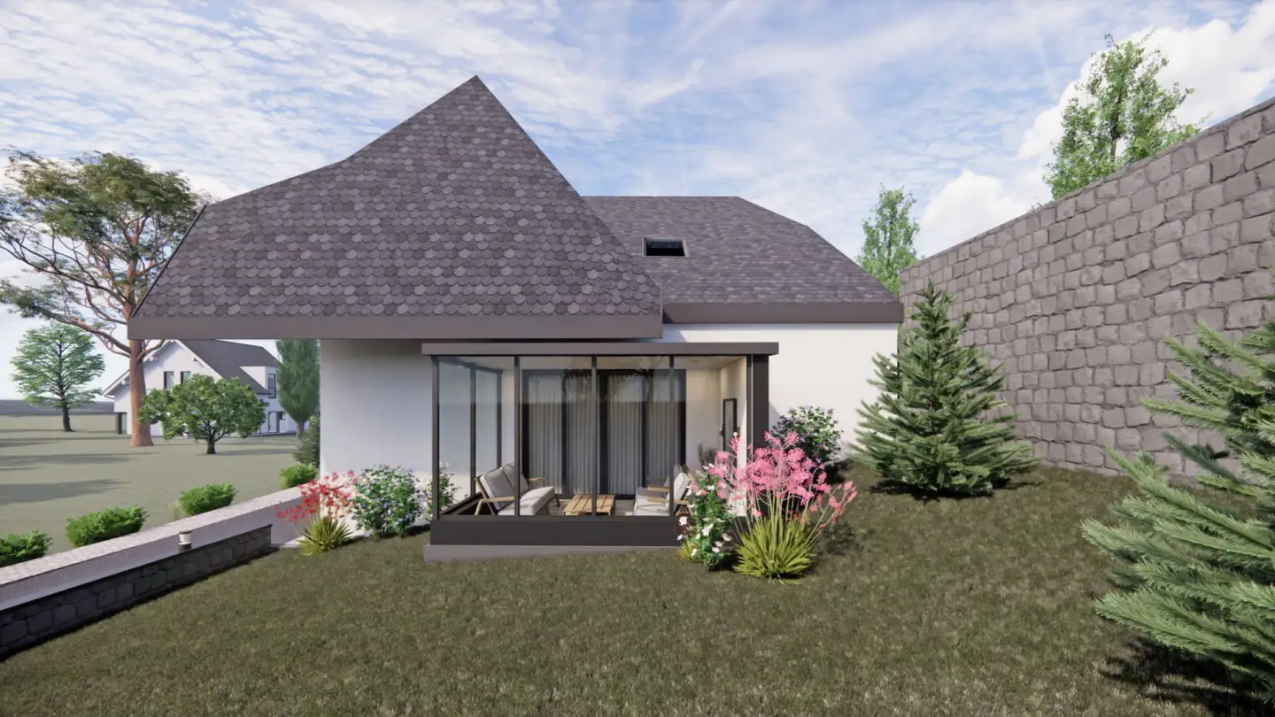 Casa singola in vendita - 4913 Bannwil - Foto 4