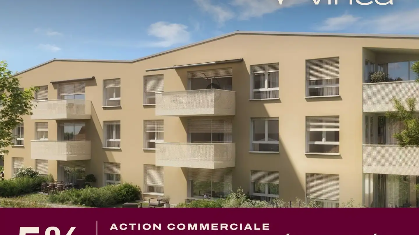 Appartamento in vendita - Chemin Des Argilles 30, 2088 Cressier NE