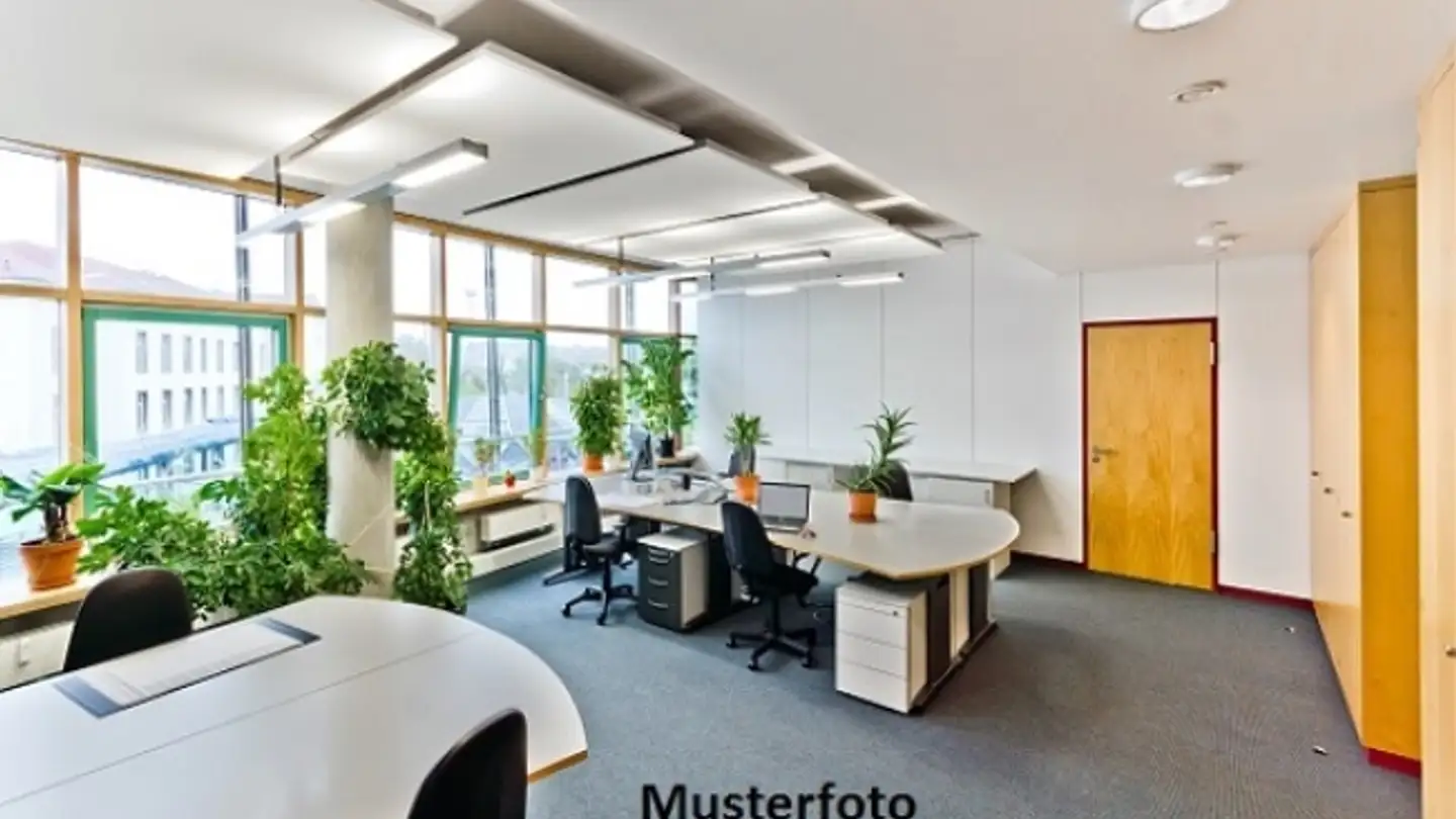 Office space for sale - Rue Du Chêne, 1020 Renens VD