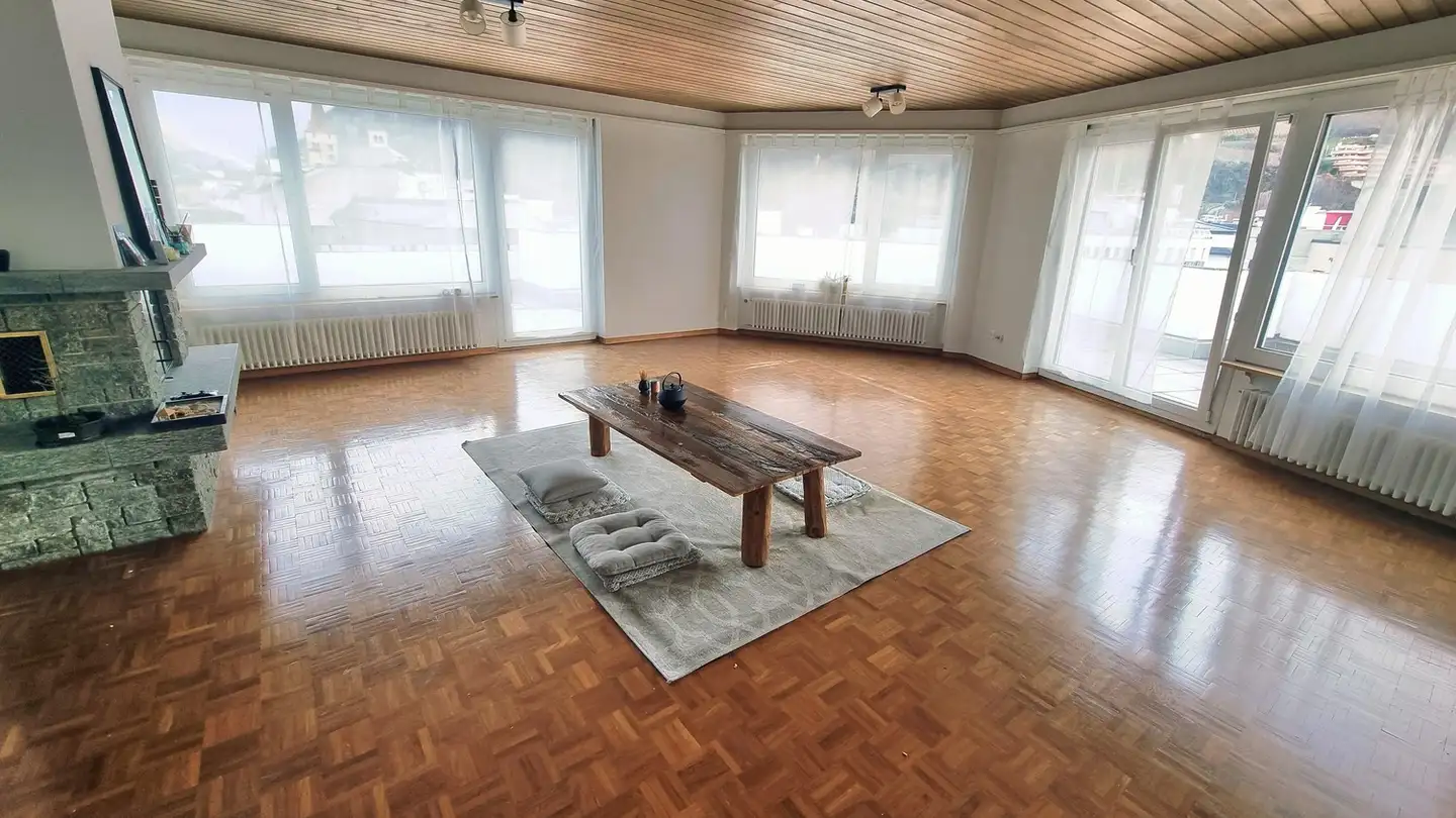 Appartamento in affitto - Bahnhofstrasse 17, 3930 Visp - Foto 3