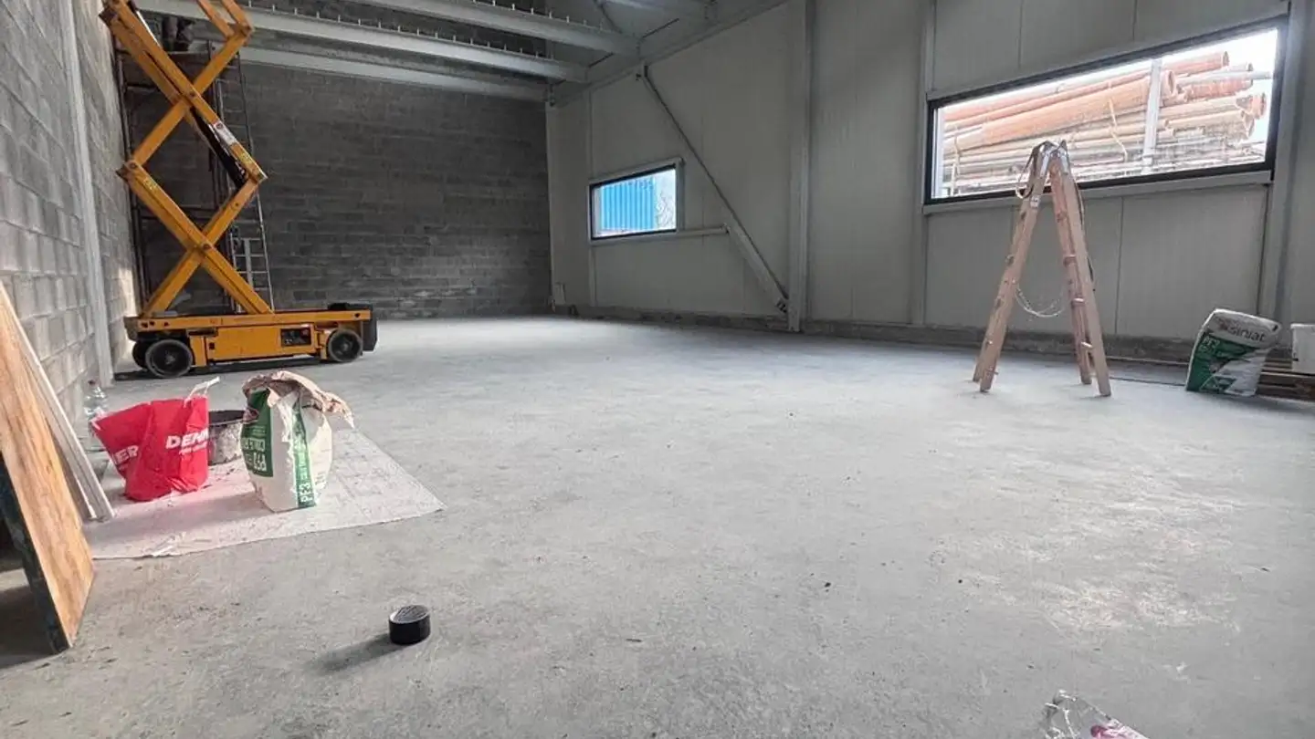 Gewerbe mieten - Chemin de l'Industrie, 1926 Fully - Foto 3