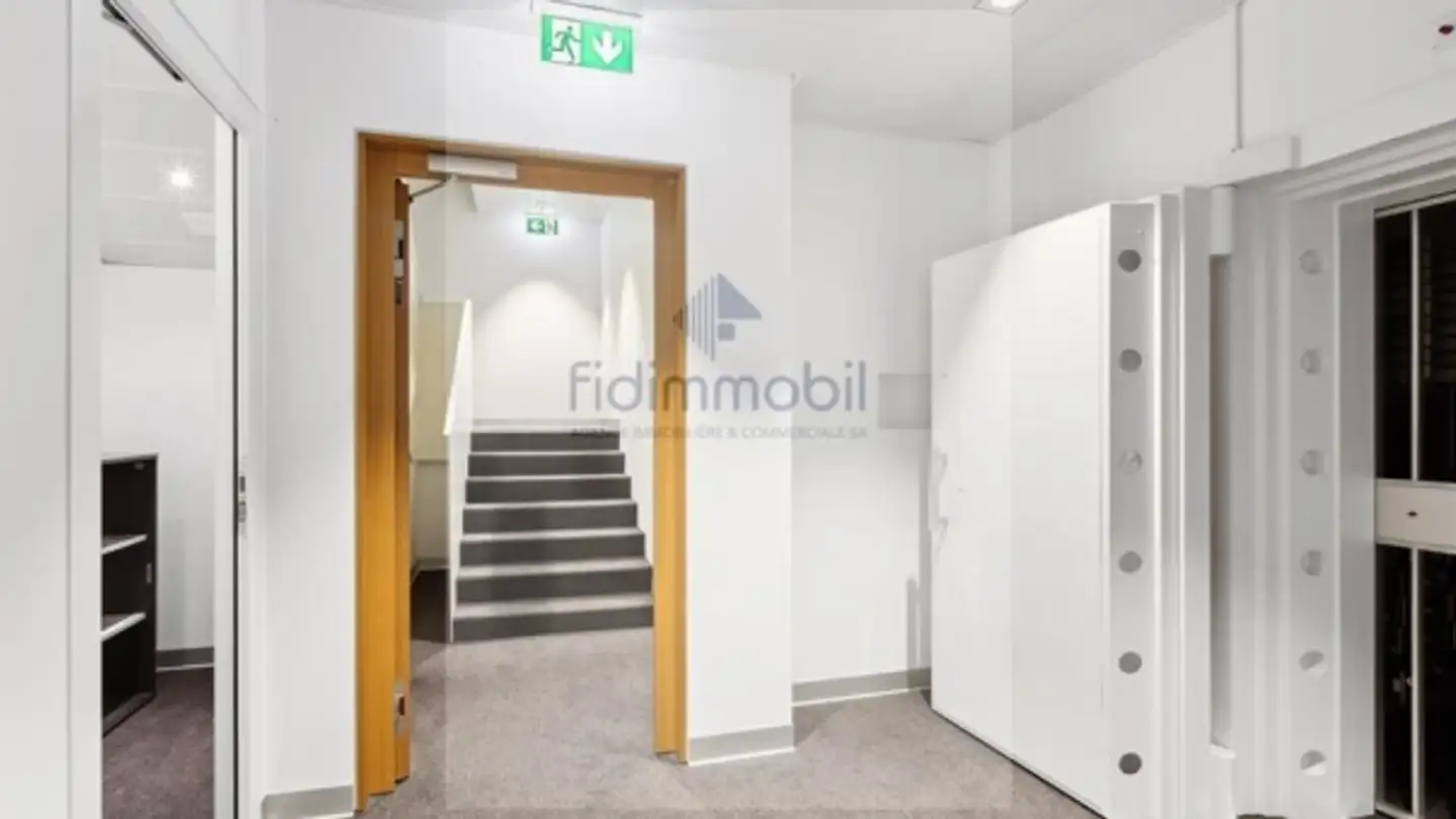 Commercial for rent - Place De La Fontaine 4, 2034 Peseux