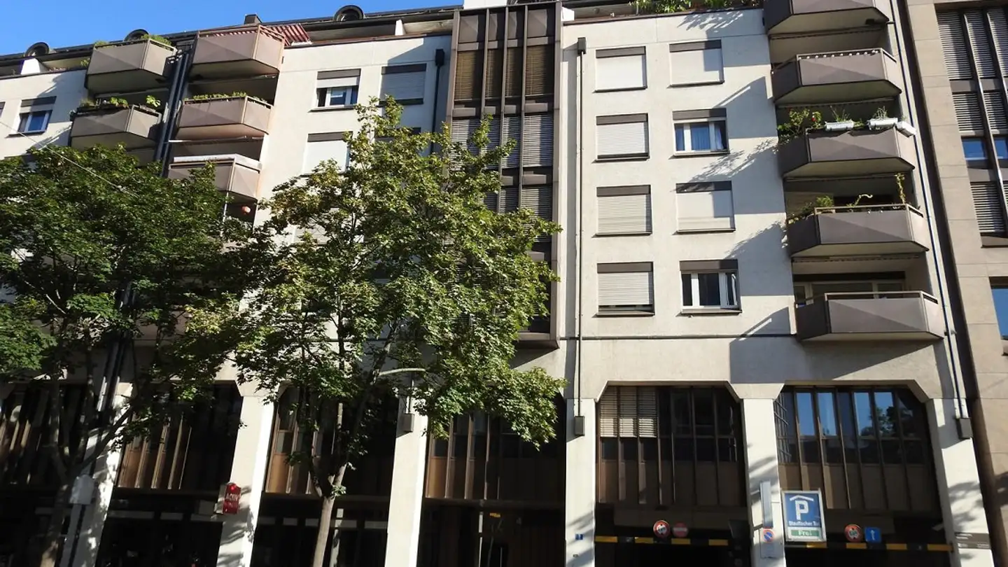 Apartment for rent - Werdstrasse 4, 8004 Zürich